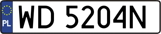 WD5204N