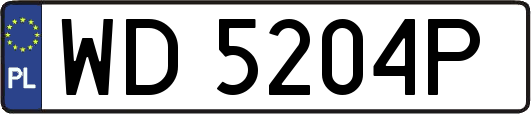 WD5204P