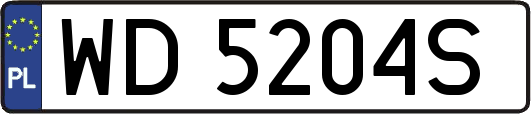 WD5204S