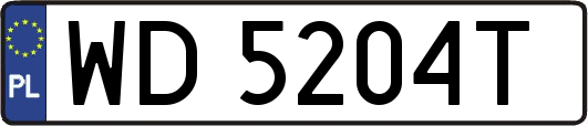 WD5204T