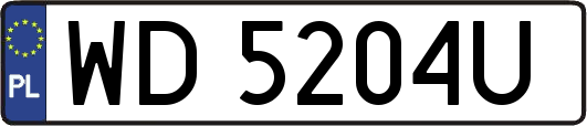 WD5204U