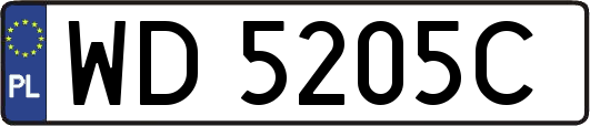 WD5205C