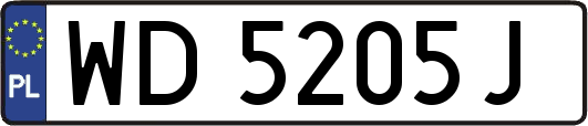 WD5205J