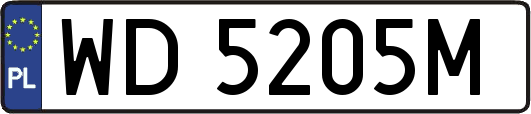 WD5205M