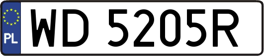WD5205R