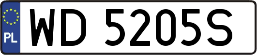 WD5205S