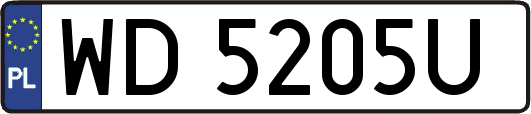WD5205U