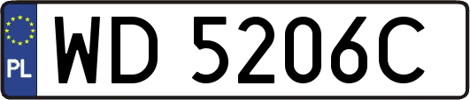 WD5206C