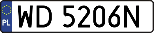 WD5206N