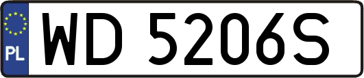 WD5206S