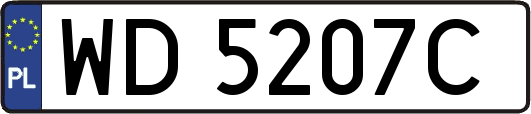 WD5207C
