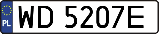 WD5207E