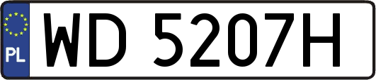WD5207H