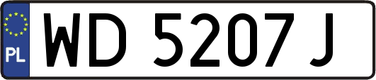 WD5207J