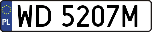 WD5207M