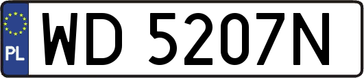 WD5207N