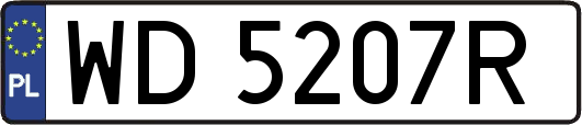 WD5207R