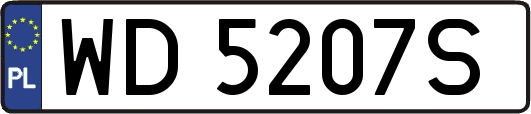 WD5207S