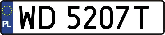 WD5207T