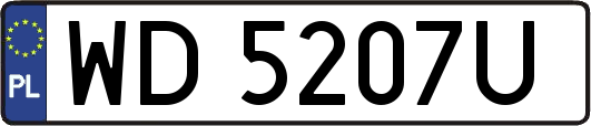 WD5207U