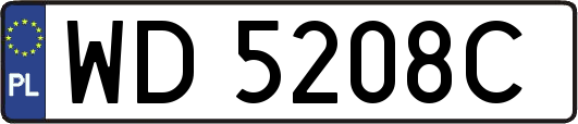 WD5208C