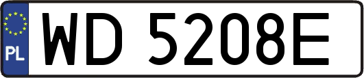 WD5208E