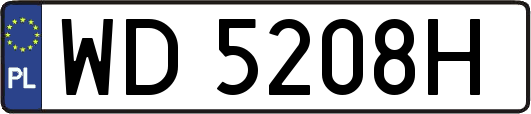 WD5208H