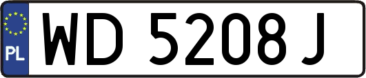WD5208J