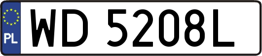 WD5208L