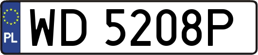 WD5208P