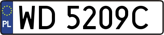 WD5209C