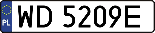 WD5209E