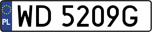 WD5209G