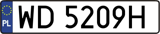 WD5209H