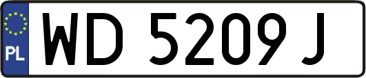 WD5209J