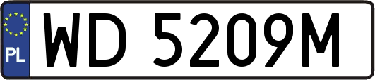 WD5209M
