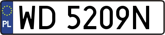 WD5209N