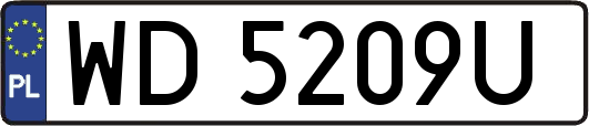 WD5209U