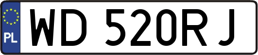 WD520RJ