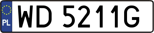 WD5211G
