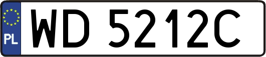 WD5212C