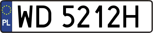 WD5212H