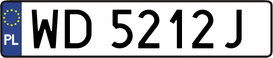 WD5212J