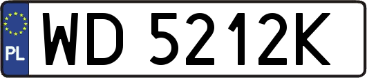 WD5212K