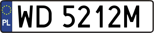 WD5212M