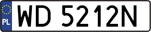 WD5212N