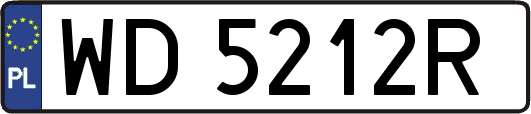 WD5212R
