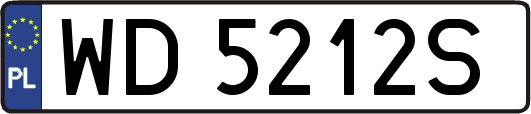 WD5212S
