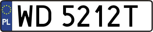 WD5212T