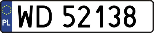 WD52138
